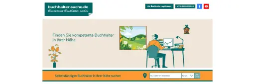 Buchhalter-Suche